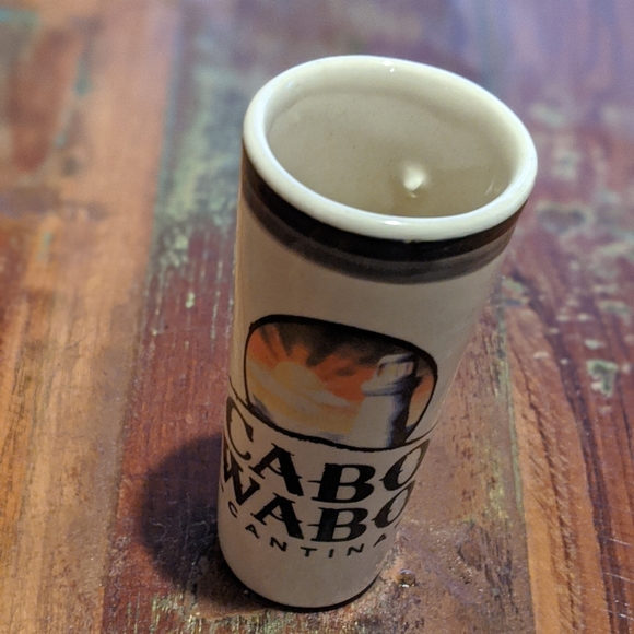 Cabo Wabo Cantina Shot Glass - Picture 4 of 7